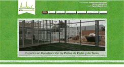 Desktop Screenshot of ktg.es